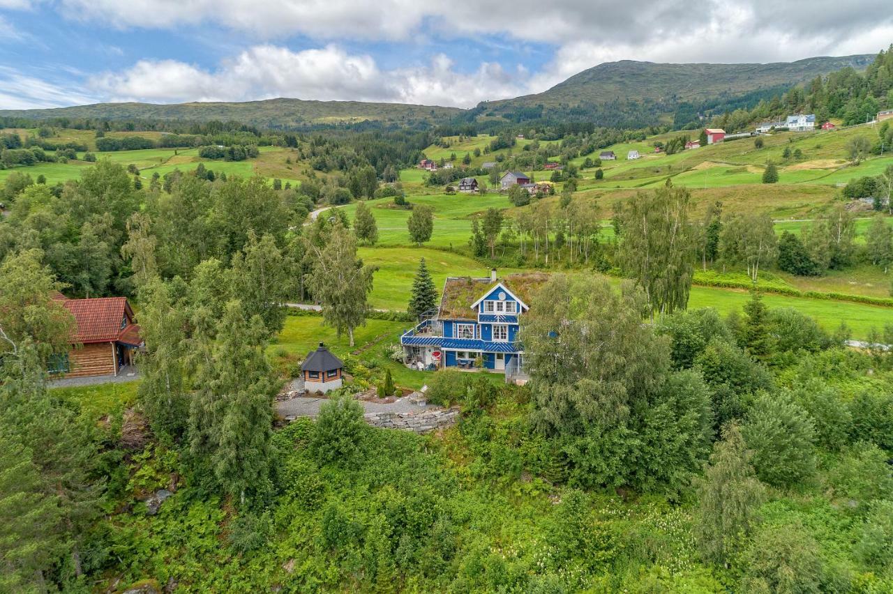 Modern Apartment With Panorama Wiew Blakset Екстериор снимка